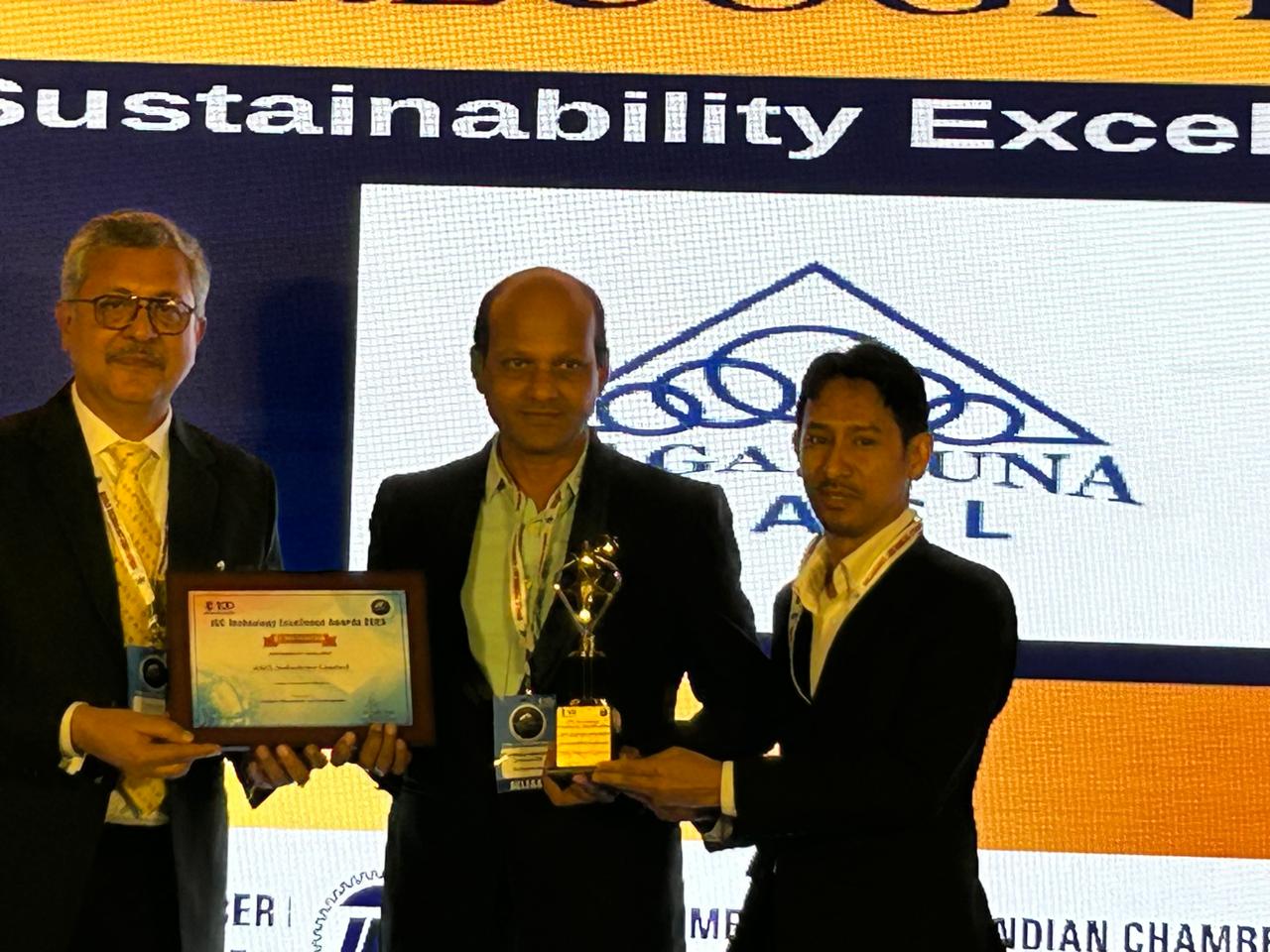 ICC Technology Award – 2026 – Sustainability