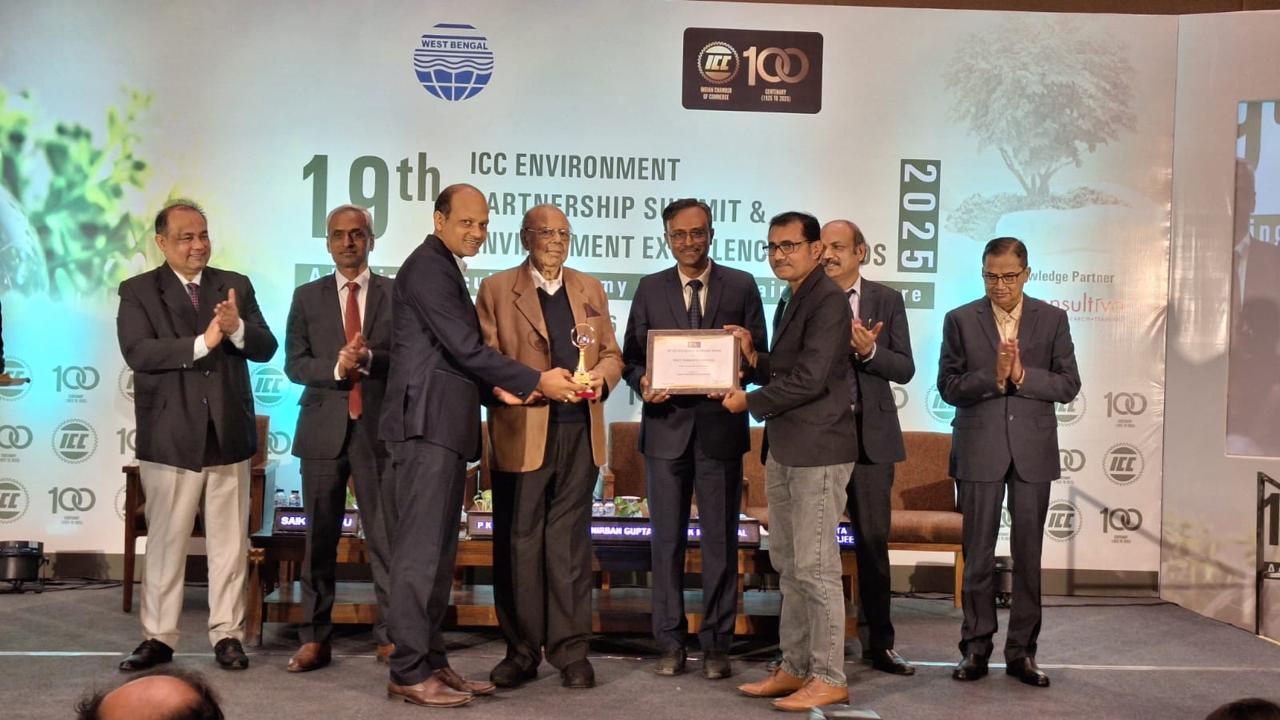 ICC Award – 2025 – Environmental Excellence